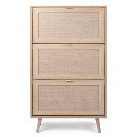 Szafka na buty dąb sonoma 70 cm Bali