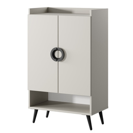 Szafka na buty kaszmir mat 60 cm Verto