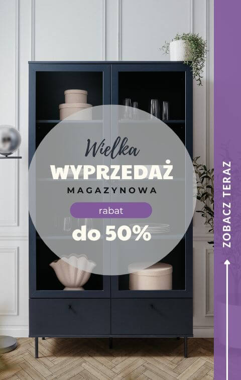 Wyprzedaż magazynu 