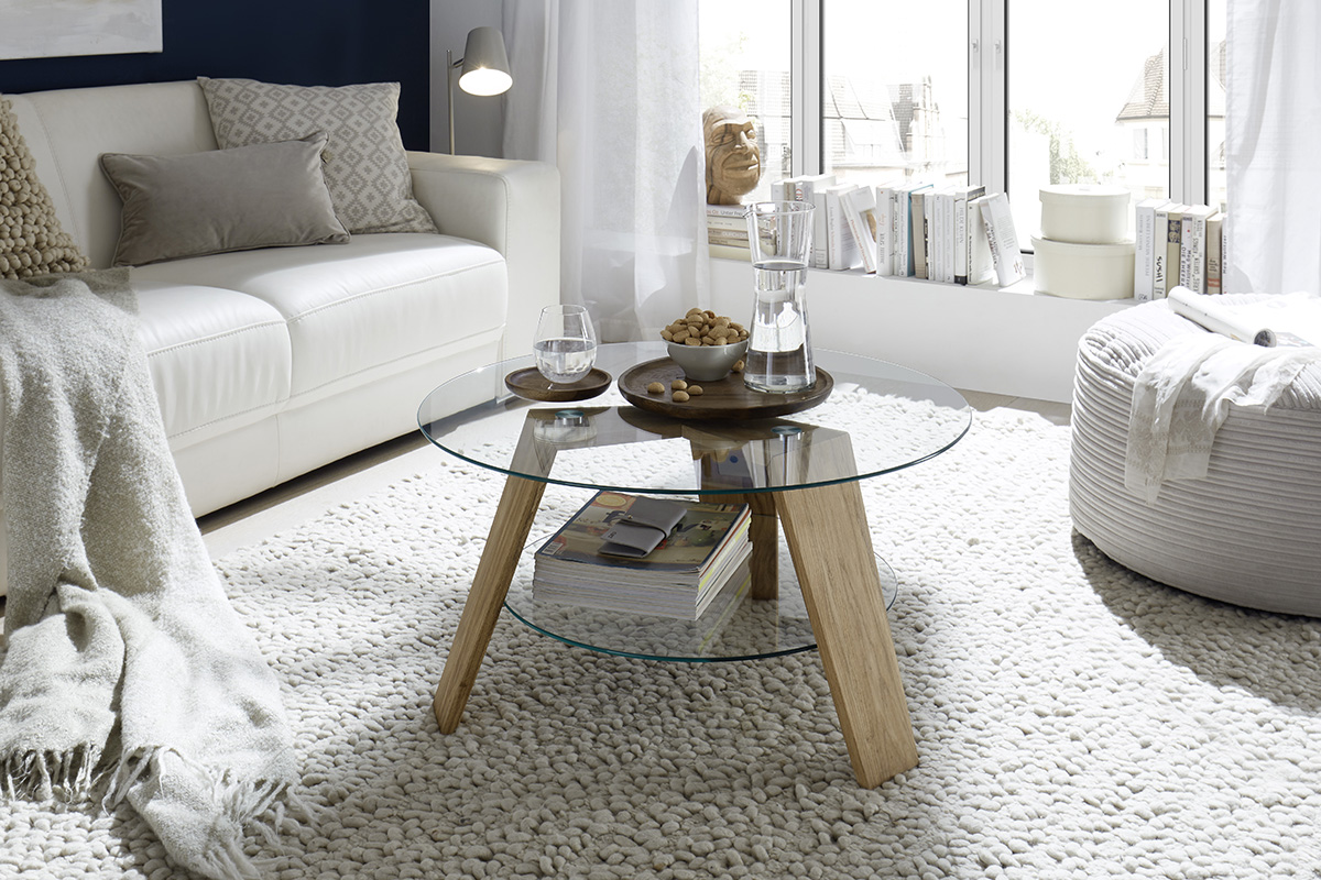 Stoliki kawowe do salonu – jak wybrać idealny model dla Twojej przestrzeni?