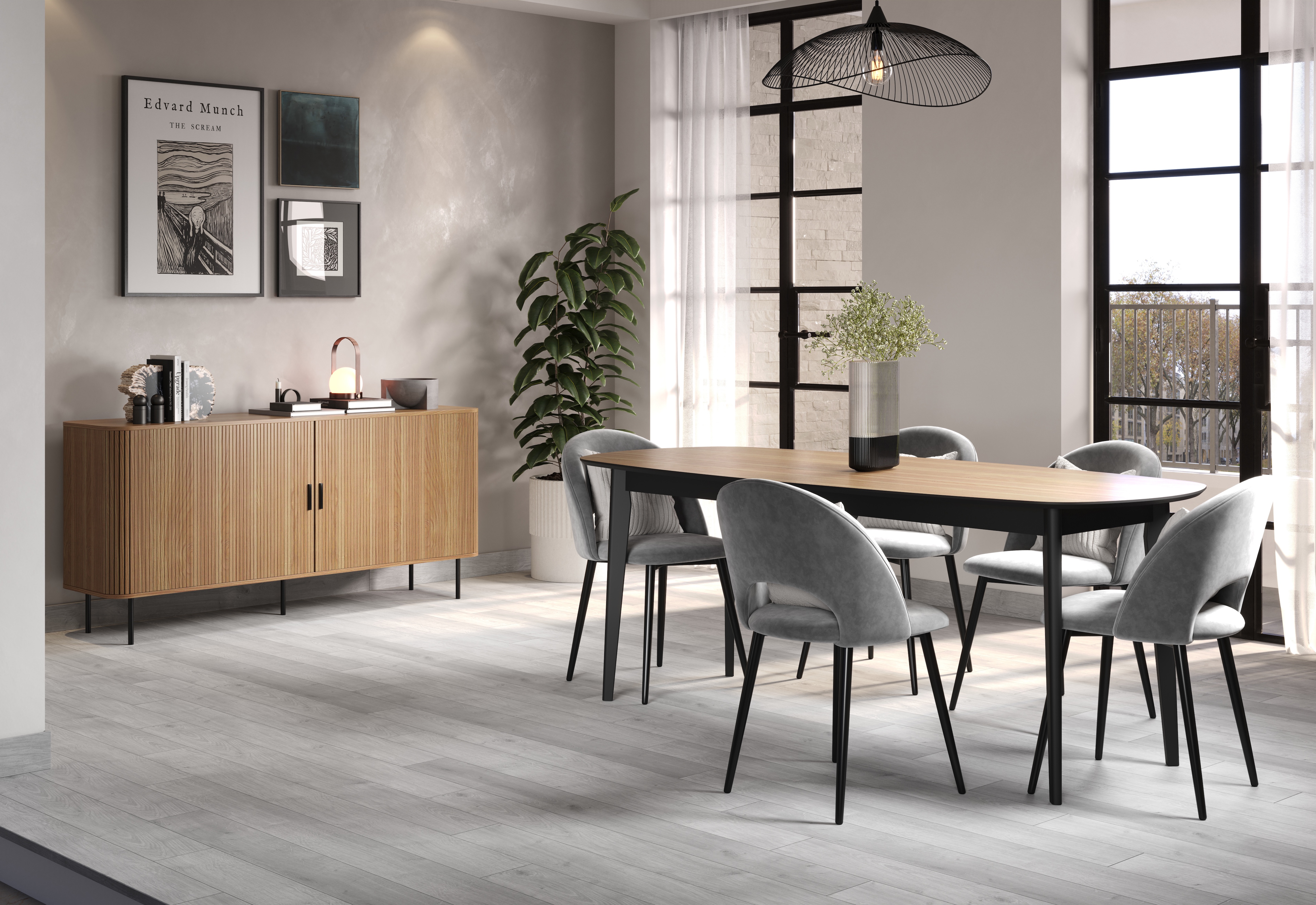 Styl japandi – jakie meble najlepiej oddają ten minimalistyczny trend?