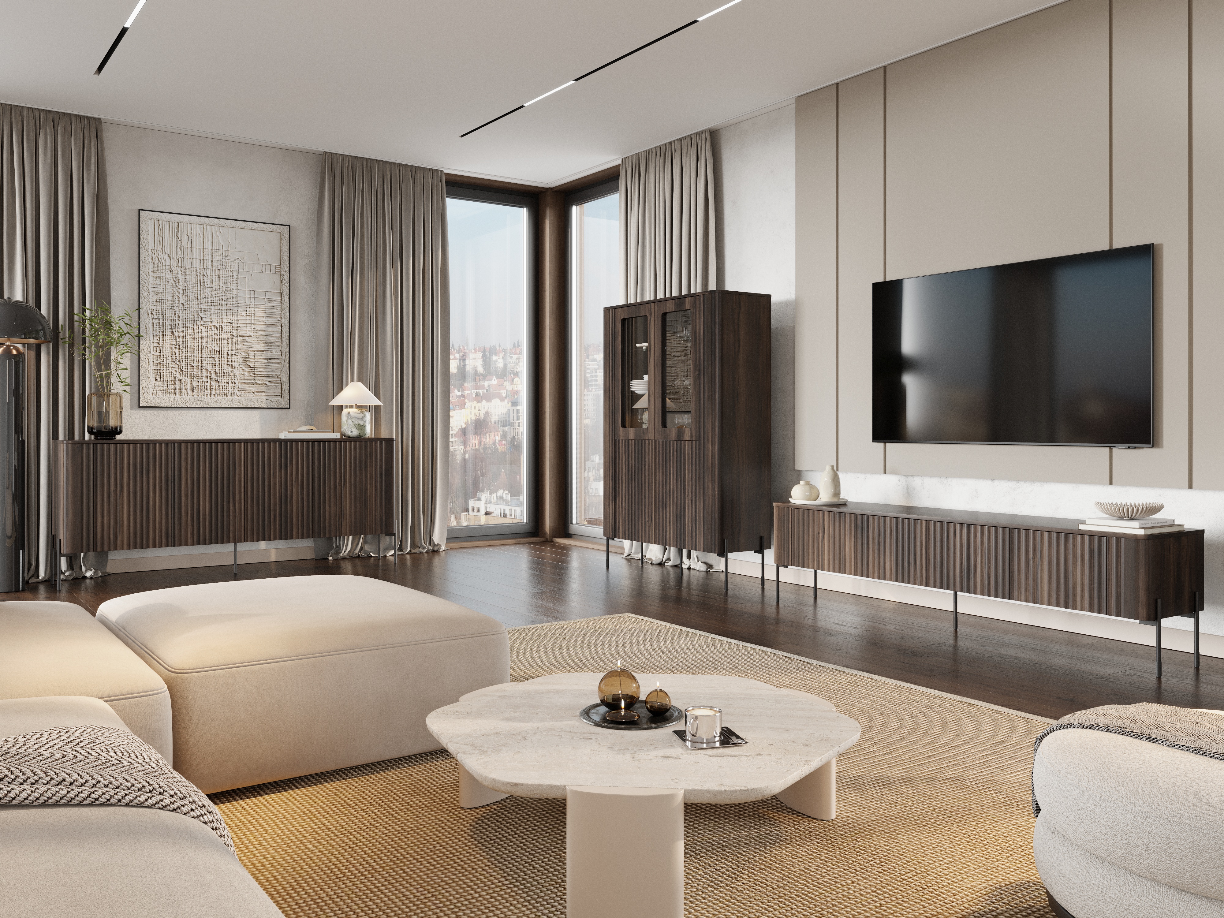 Meble w stylu wabi‑sabi – piękno niedoskonałości w Twoim domu