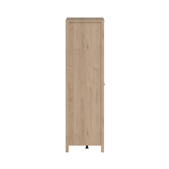 Szafa trzydrzwiowa jackson hickory mat 150 x 199 cm Madrid