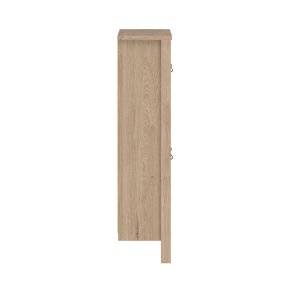 Szafka na buty jackson hickory mat 102 cm Madrid 