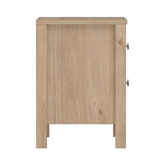 Szafka nocna jackson hickory mat 44 cm Madrid 