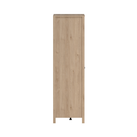 Szafa dwudrzwiowa jackson hickory mat 102 x 199 cm Madrid