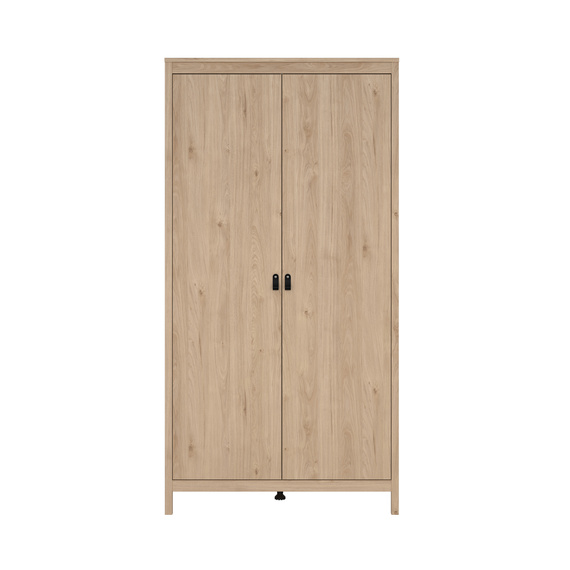 Szafa dwudrzwiowa jackson hickory mat 102 x 199 cm Madrid