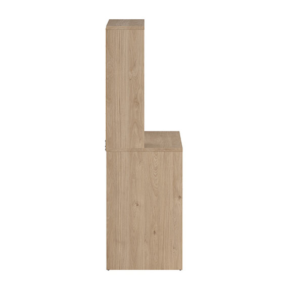 Biurko z nadstawką jackson hickory 149 cm Function Plus